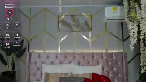 Candy Beck online show from 22, 2, 2025