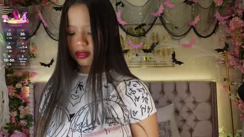 Candy Beck online show from 19, 10, 2025