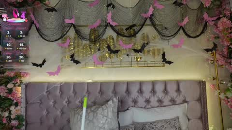 Candy Beck online show from 20, 10, 2025