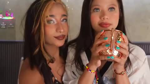 Candy Beck online show from 18, 7, 2026