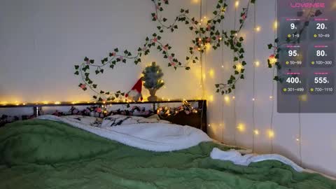 candy_flosse online show from 11, 1, 2026