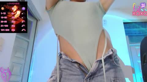 candy_giuliana21 online show from 20, 2, 2026