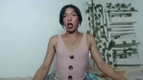 Snapshot of candy_hot_trans chatting on 31, 3, 2026 candy_hot_trans online show from 31, 3, 2026