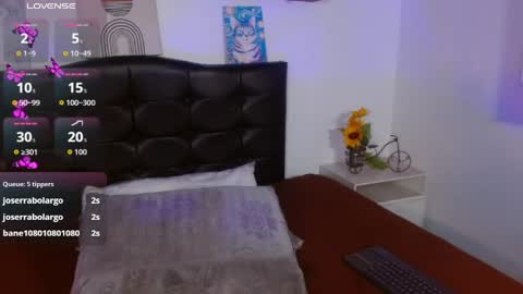 Isabella online show from 3, 5, 2026