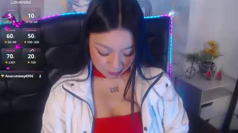 Isabella online show from 26, 7, 2026