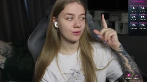 Megan online show from 6, 12, 2024