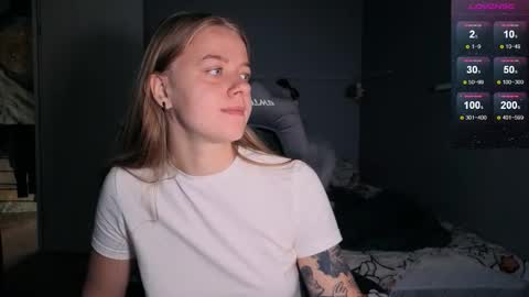 Megan online show from 8, 9, 2025