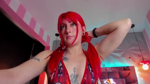 Snapshot of candy_morgan412 chatting on 6, 2, 2025 Ania online show from 6, 2, 2025