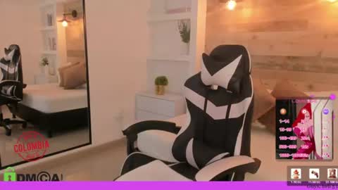 Snapshot of candy_summer28_ chatting on 3, 8, 2026 CANDY online show from 3, 8, 2026