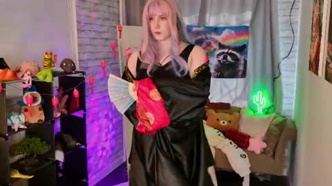 Mary online show from 20, 7, 2026