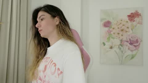 sara ivonne online show from 27, 7, 2026