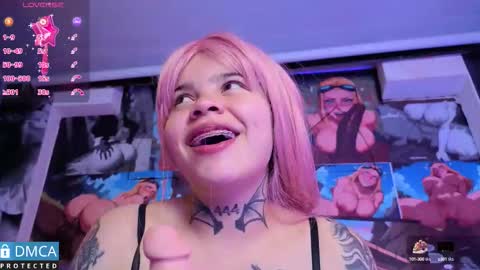 Snapshot of candykane06 chatting on 14, 10, 2025 Candy online show from 14, 10, 2025