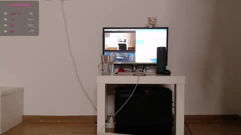 candyliciousss online show from 4, 1, 2025