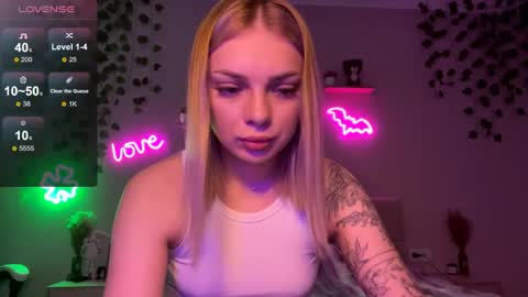 Candy online show from 24, 5, 2026