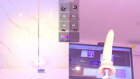 Candy online show from 17, 4, 2026