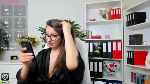 Candy  My pleasure its in  your hands online show from 28, 2, 2025