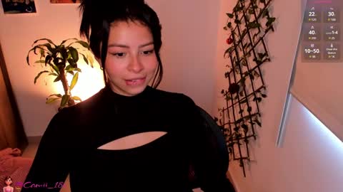 Camilla online show from 5, 12, 2024