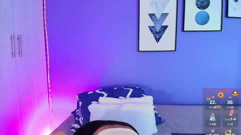 Isabella online show from 13, 1, 2025