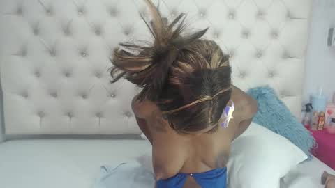 Candy Ebony online show from 21, 10, 2025