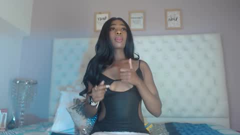 Candy Ebony online show from 24, 2, 2026