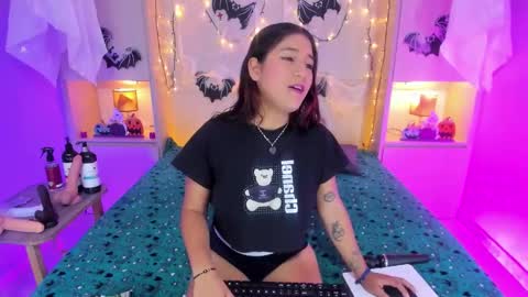  Dulce Maria  online show from 13, 10, 2025