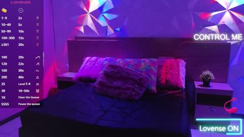 Canela online show from 9, 9, 2025