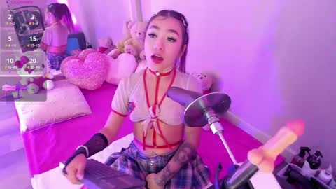 Candy  online show from 14, 4, 2026