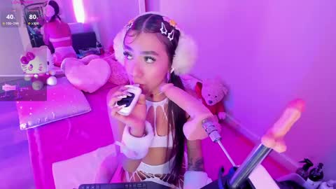 Candy  online show from 21, 4, 2026