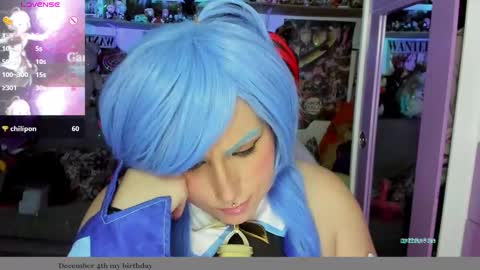 Canndyy Daniela online show from 19, 12, 2024