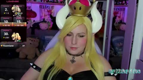 Canndyy Daniela online show from 21, 12, 2024