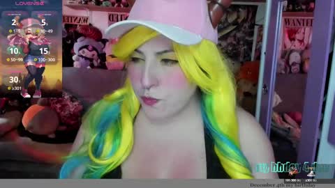 Canndyy Daniela online show from 28, 12, 2024