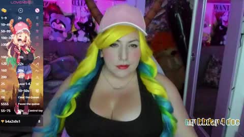 Canndyy Daniela online show from 22, 1, 2025