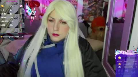 Canndyy Daniela online show from 25, 2, 2025