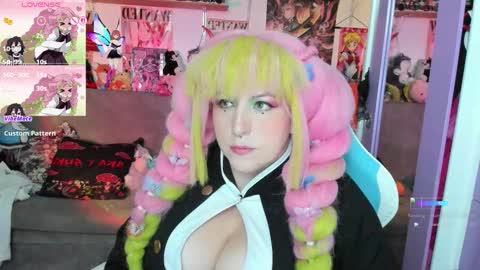 Canndyy Daniela online show from 12, 9, 2025