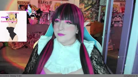 Canndyy Daniela online show from 17, 11, 2025