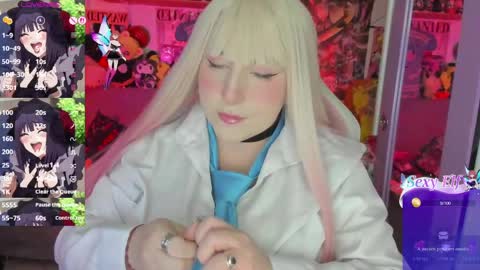 Canndyy Daniela online show from 18, 4, 2026