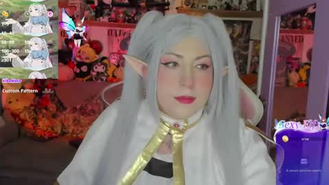 Canndyy Daniela online show from 19, 4, 2026