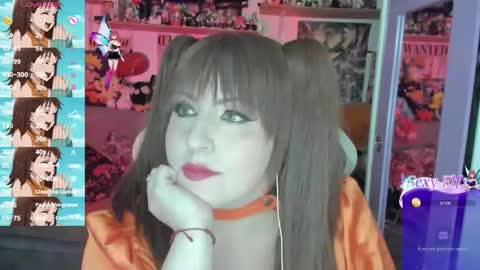 Canndyy Daniela online show from 23, 4, 2026