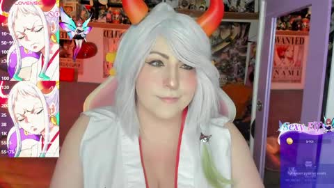 Canndyy Daniela online show from 26, 4, 2026