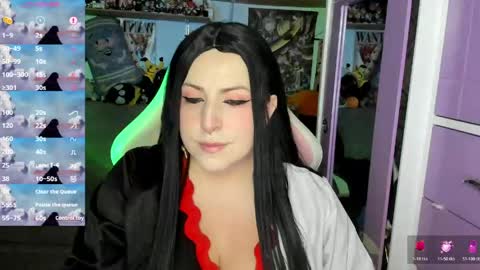 Canndyy Daniela online show from 8, 6, 2026