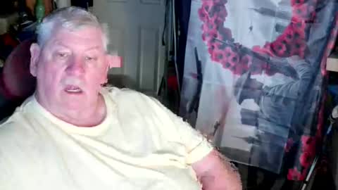 canoelicker69 online show from 25, 4, 2026