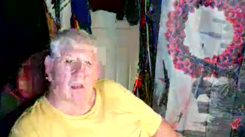 canoelicker69 online show from 7, 6, 2026