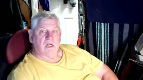 Snapshot of canoelicker69 chatting on 17, 7, 2026 canoelicker69 online show from 17, 7, 2026