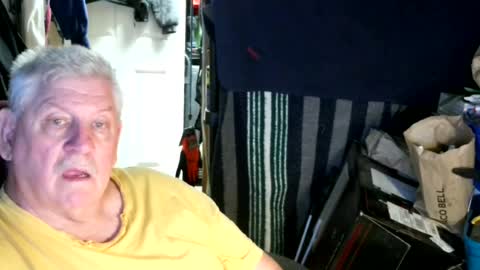 Snapshot of canoelicker69 chatting on 27, 7, 2026 canoelicker69 online show from 27, 7, 2026