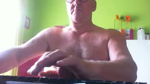 capitaine1959 online show from 27, 7, 2026
