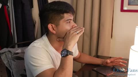 David Capizzi online show from 1, 12, 2024