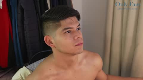 David Capizzi online show from 8, 12, 2024