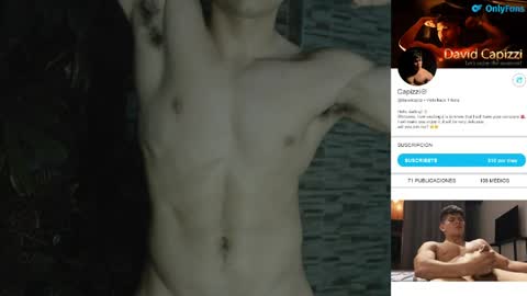 David Capizzi online show from 2, 4, 2026