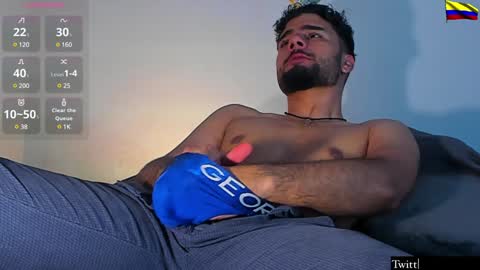 caprywilliams online show from 3, 12, 2024