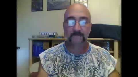 Captain Eros online show from 16, 10, 2025